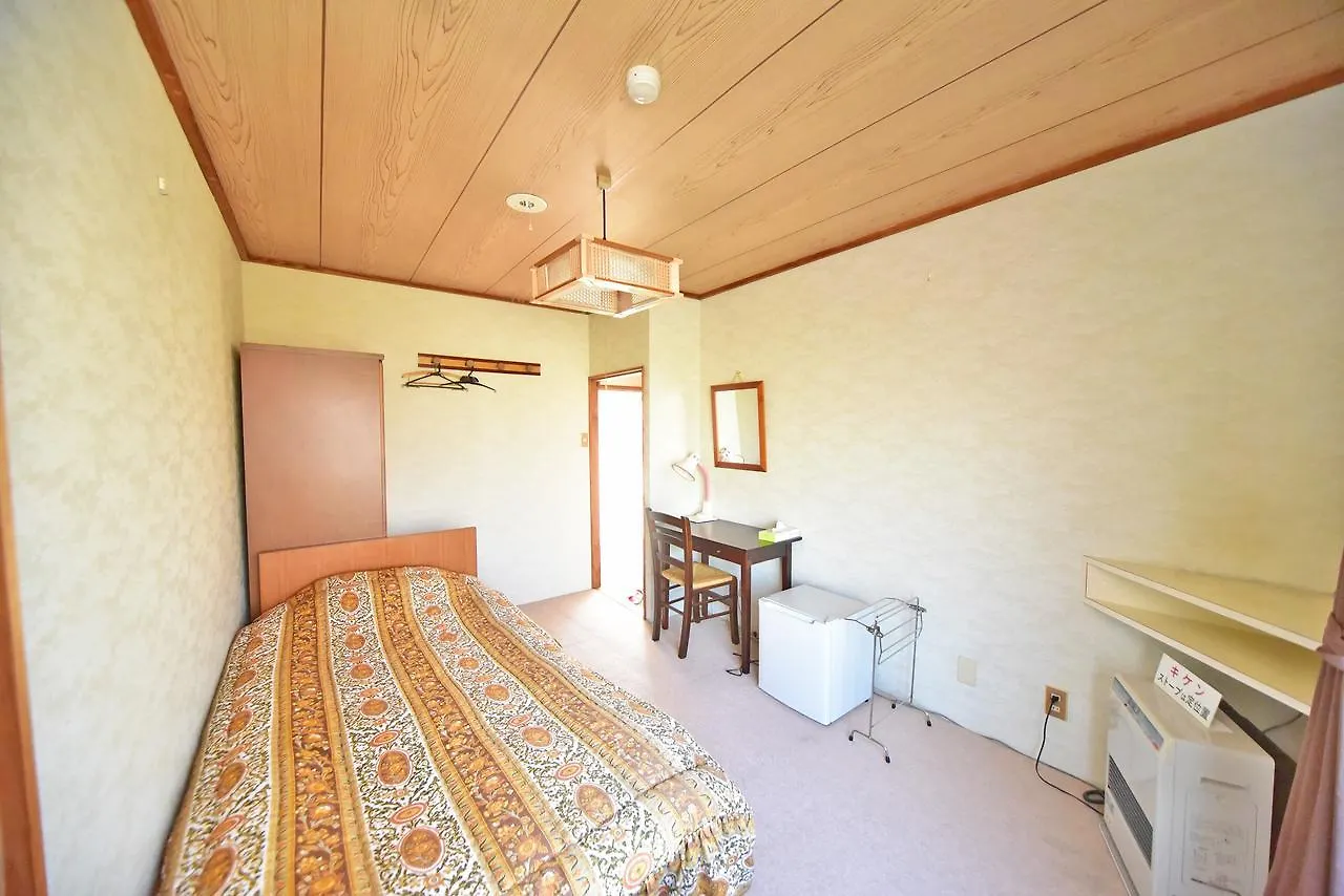 ** 旅館 Kushiro Sakanoue Kaikan 日本