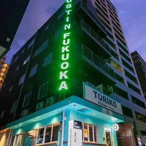 Justin Fukuoka アパートホテル 福岡市