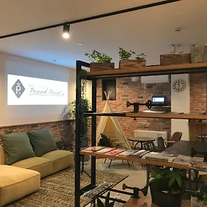게스트하우스 Proof Point