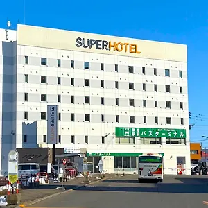 ホテル スーパーホテル　釧路駅前, 釧路市