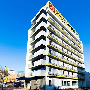 ホテル スーパーホテル釧路 天然温泉, 釧路市