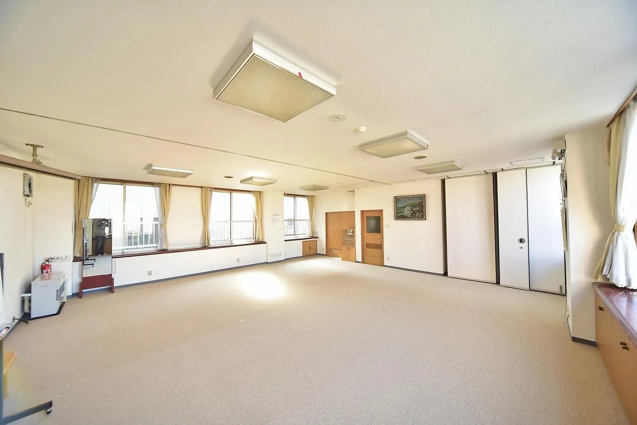 ** Ryokan Kushiro Sakanoue Kaikan Japan